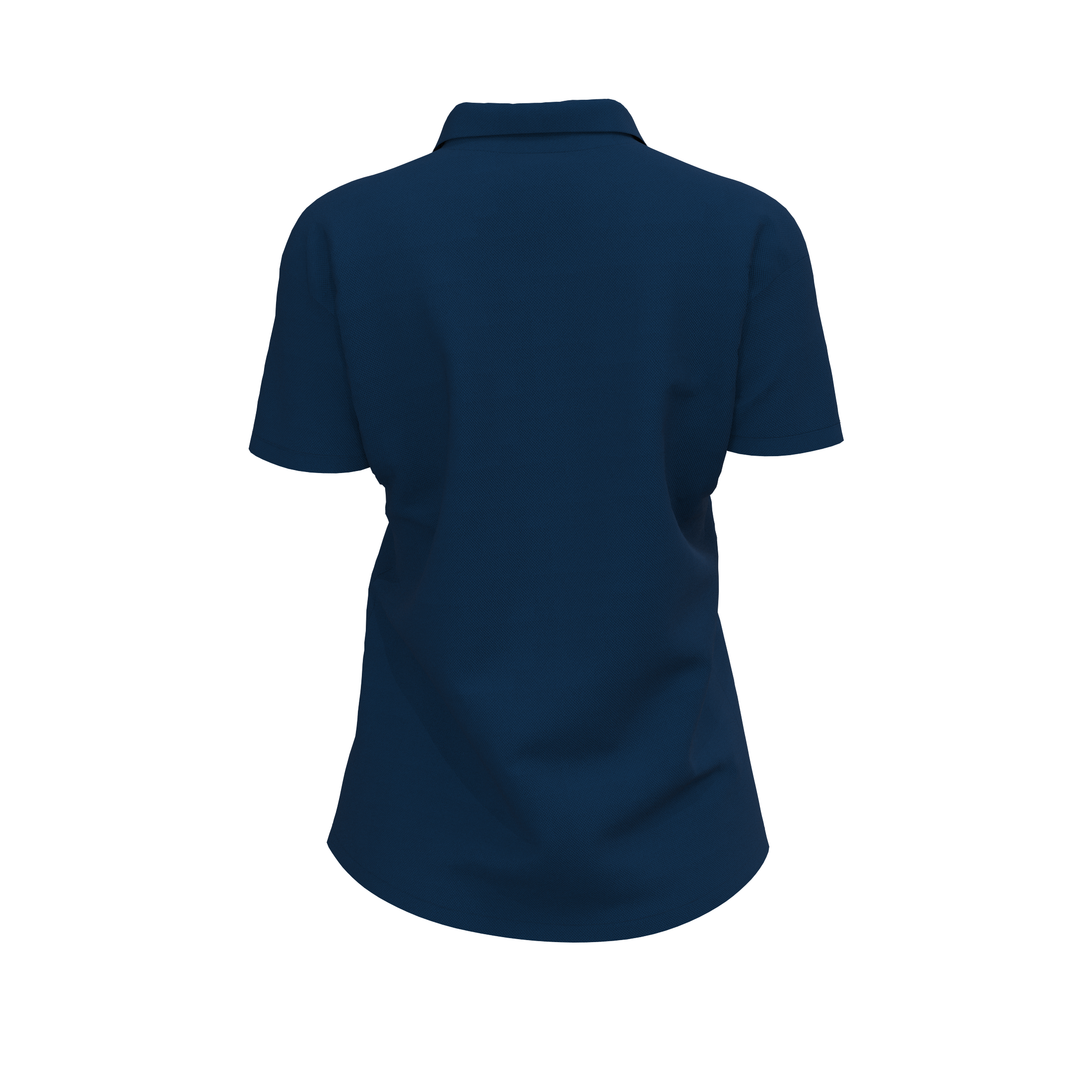 Summer Tech Polo Y Placket