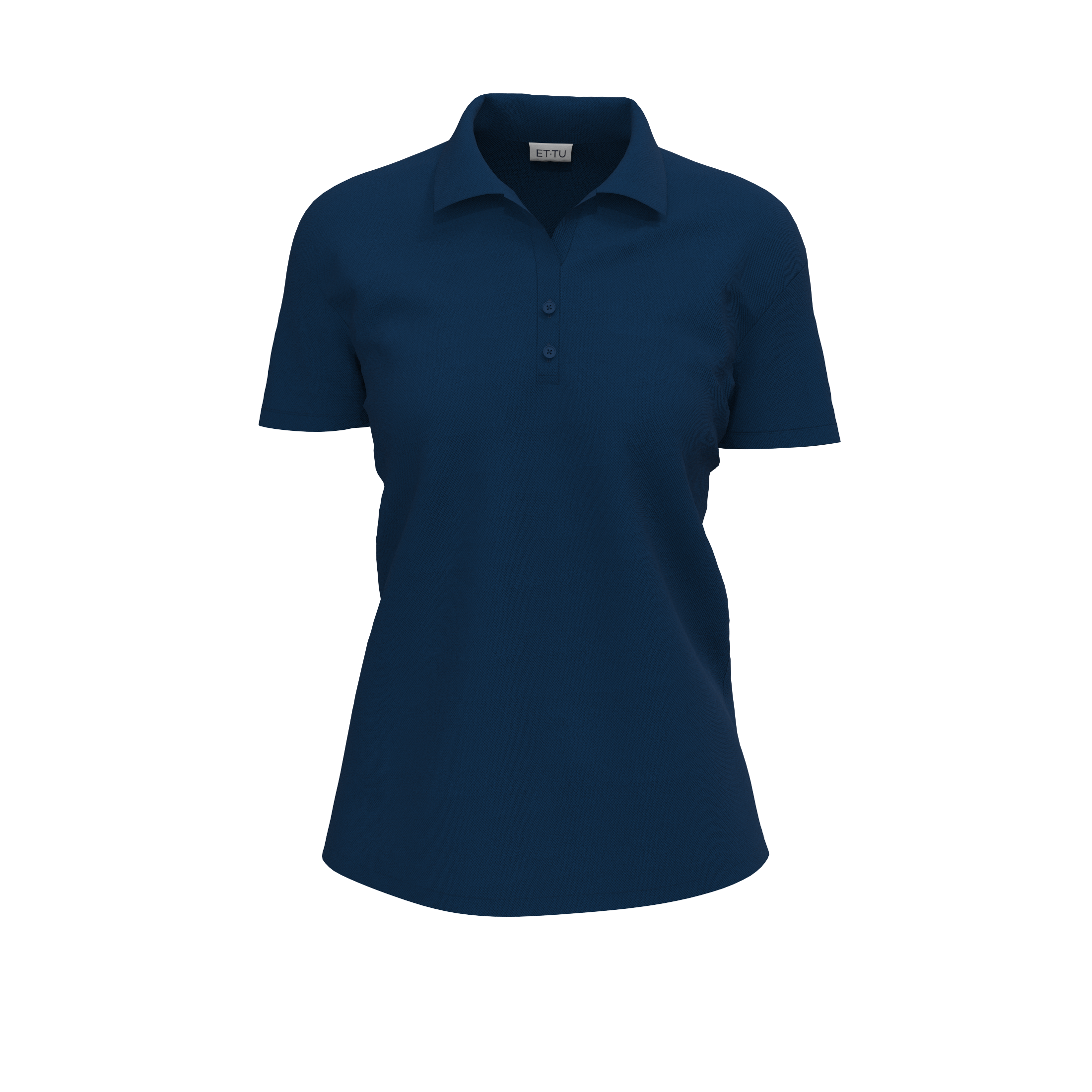 Summer Tech Polo Y Placket
