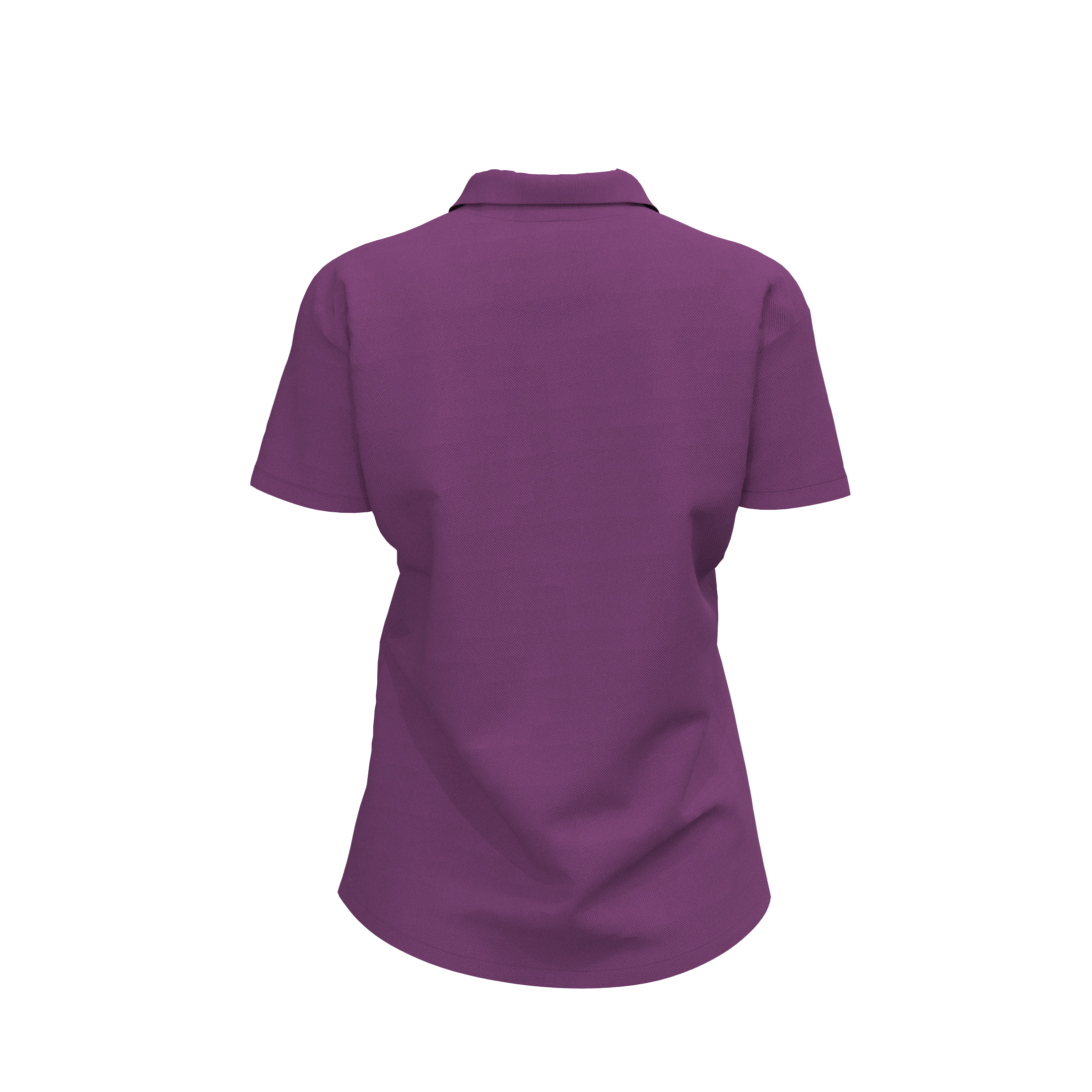 Summer Tech Polo Y Placket