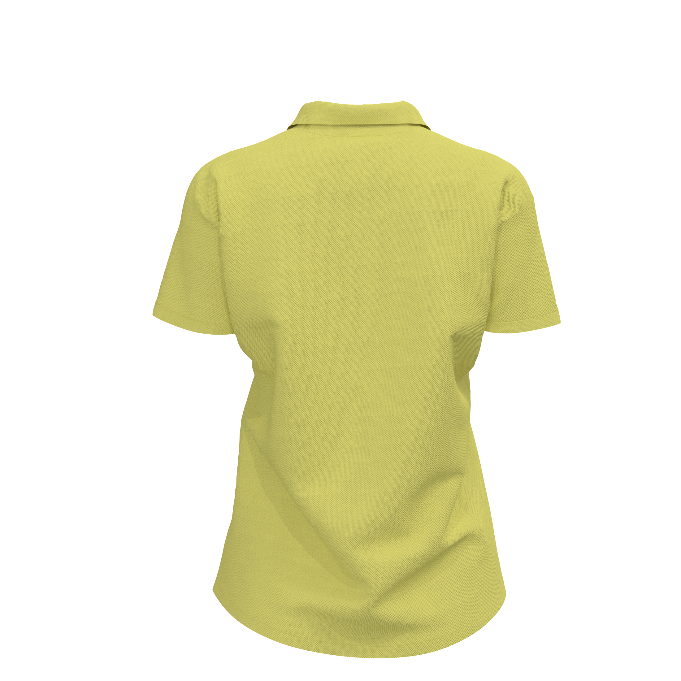 Summer Tech Polo Y Placket