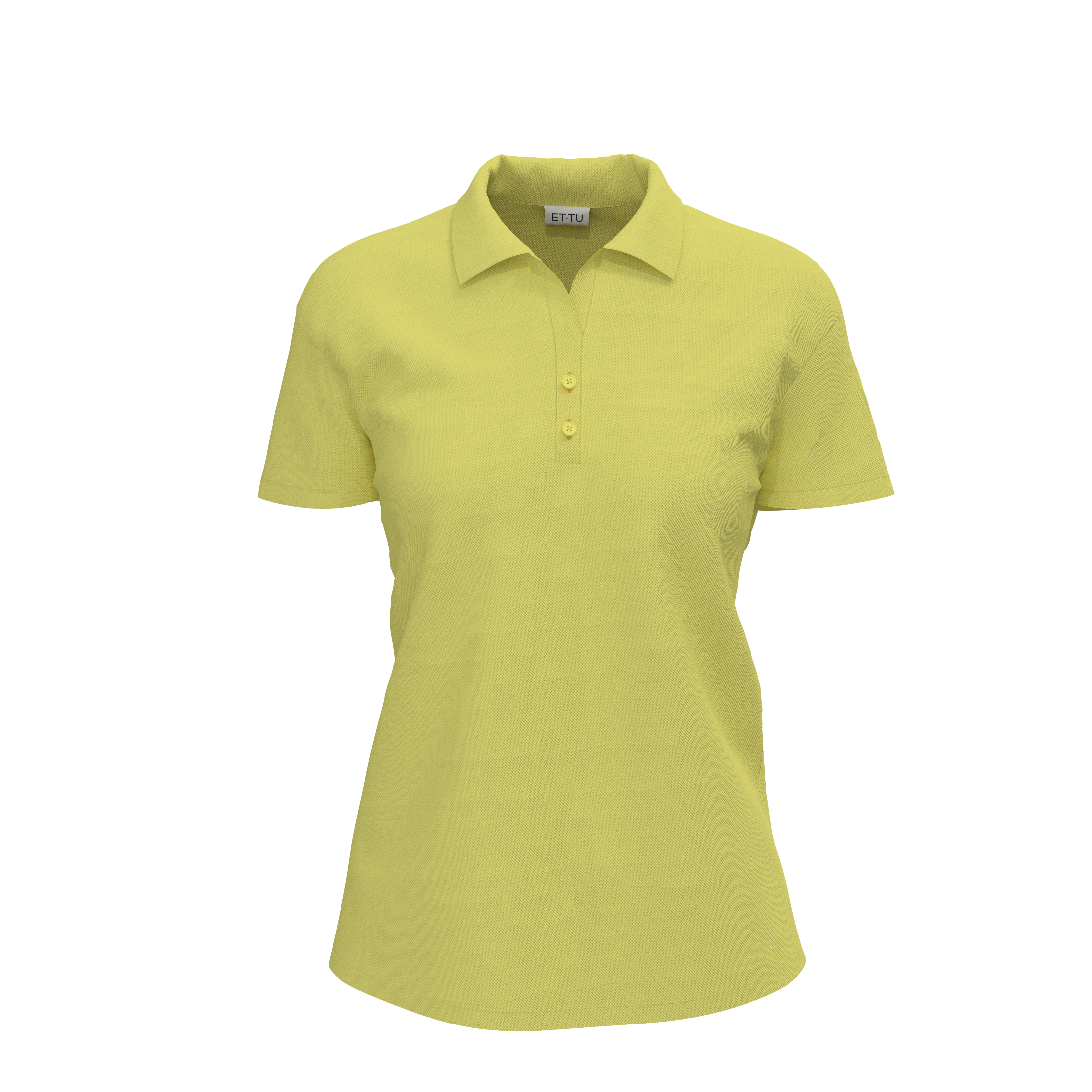 Summer Tech Polo Y Placket