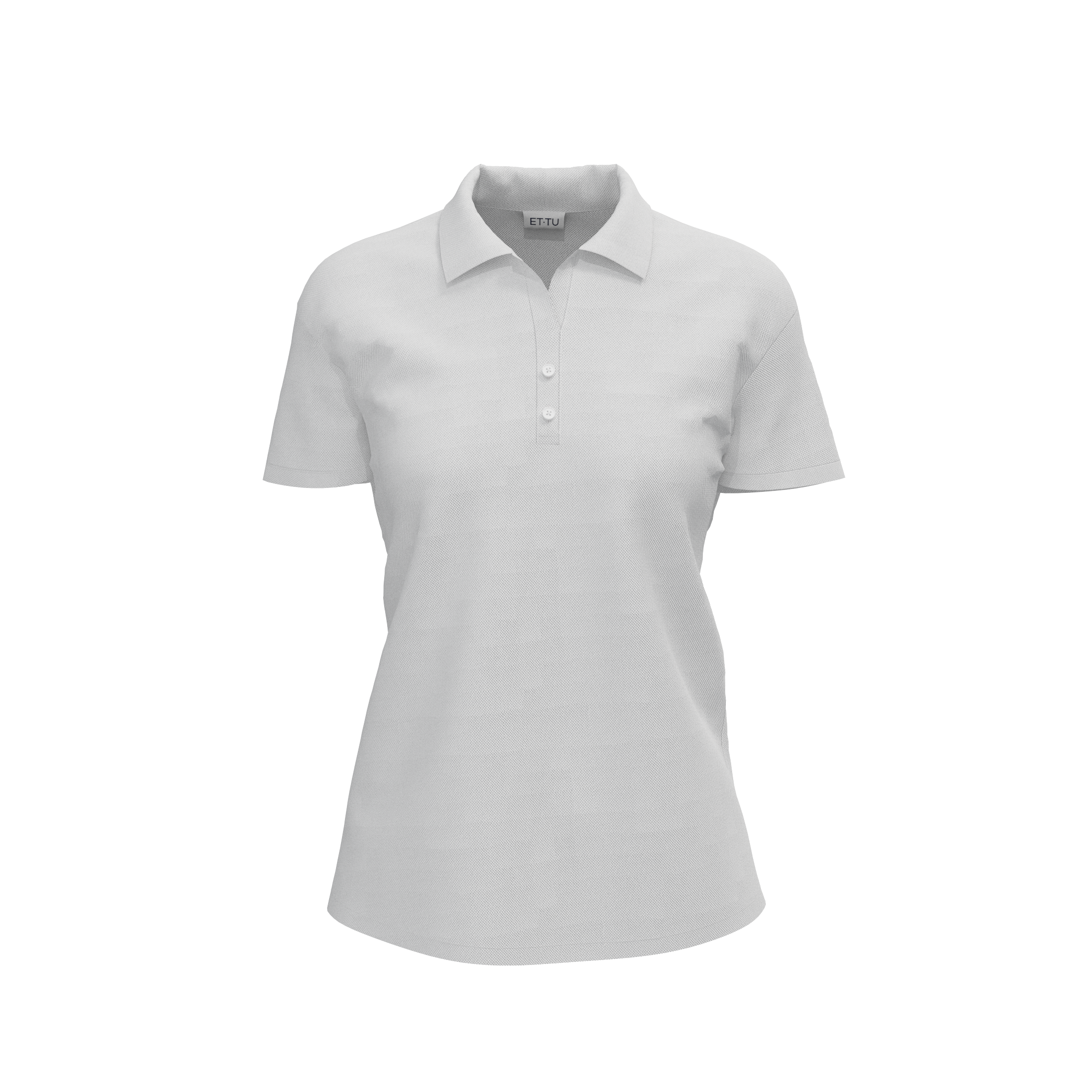 Summer Tech Polo Y Placket