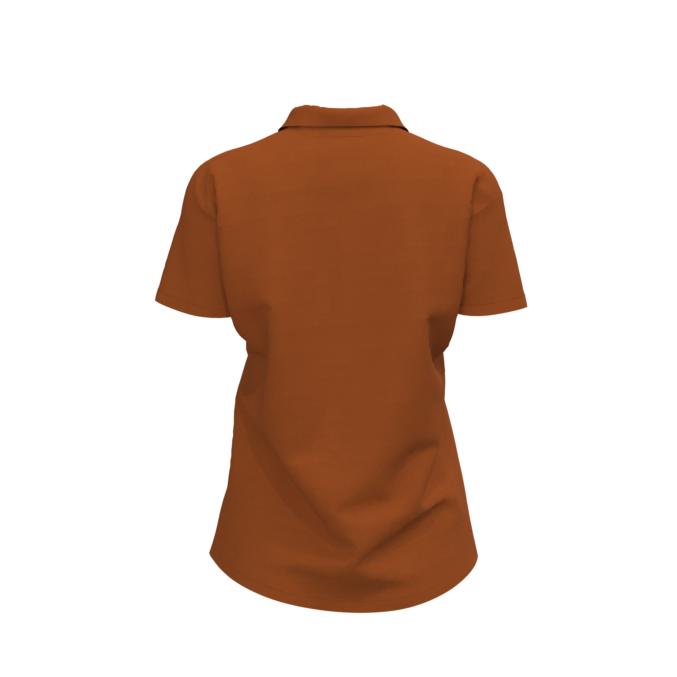 Summer Tech Polo Y Placket