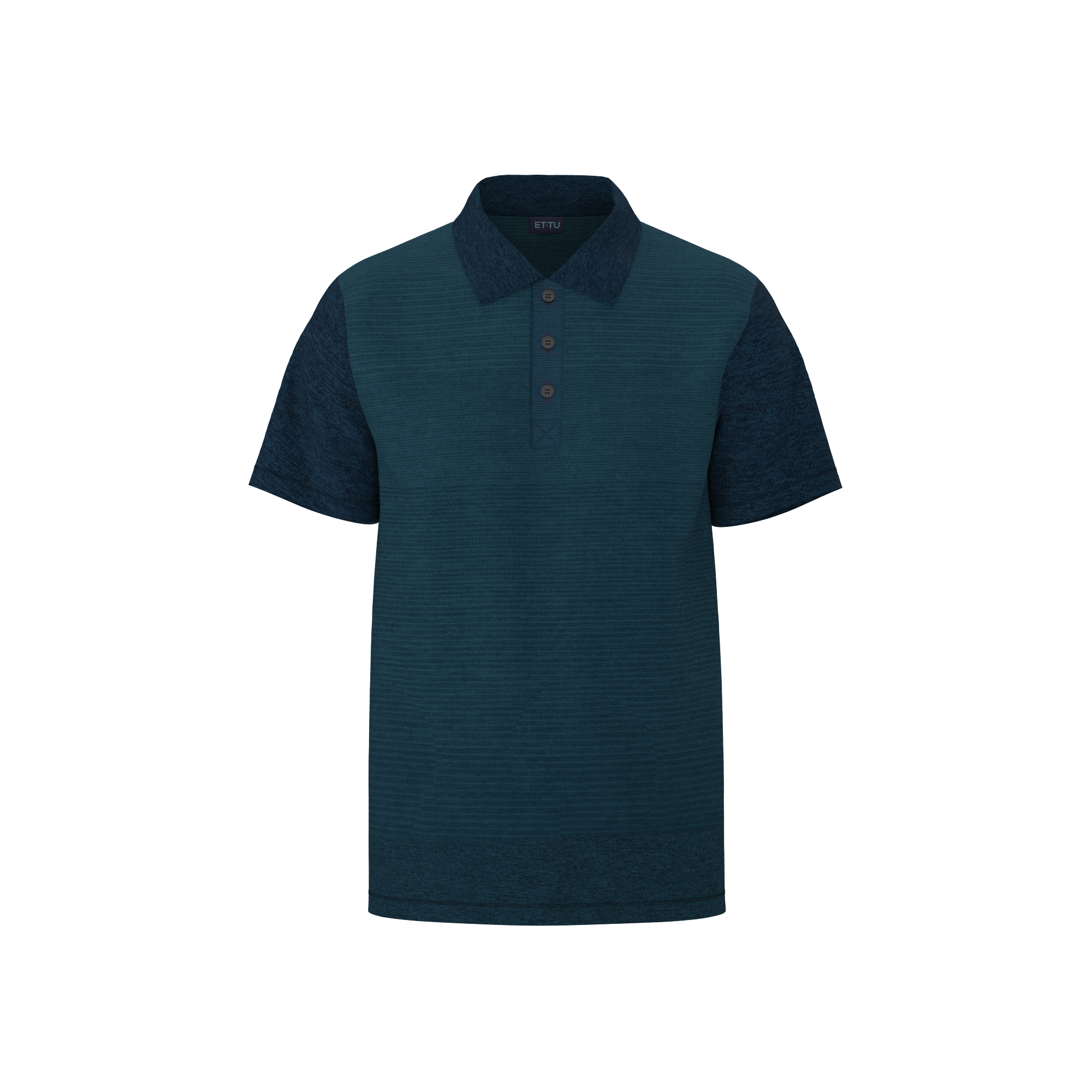 Fade - Prussian Blue