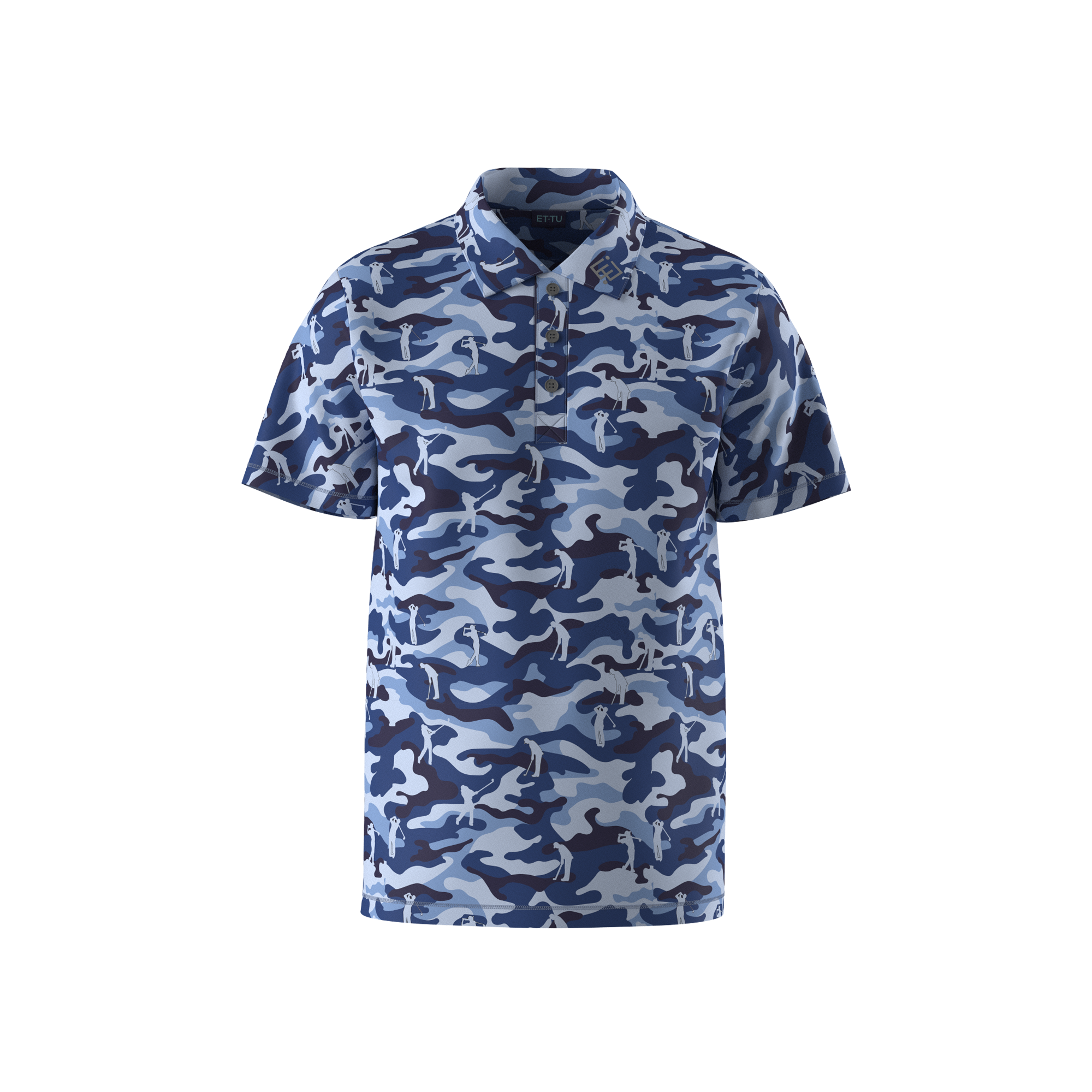 Golfing Camo