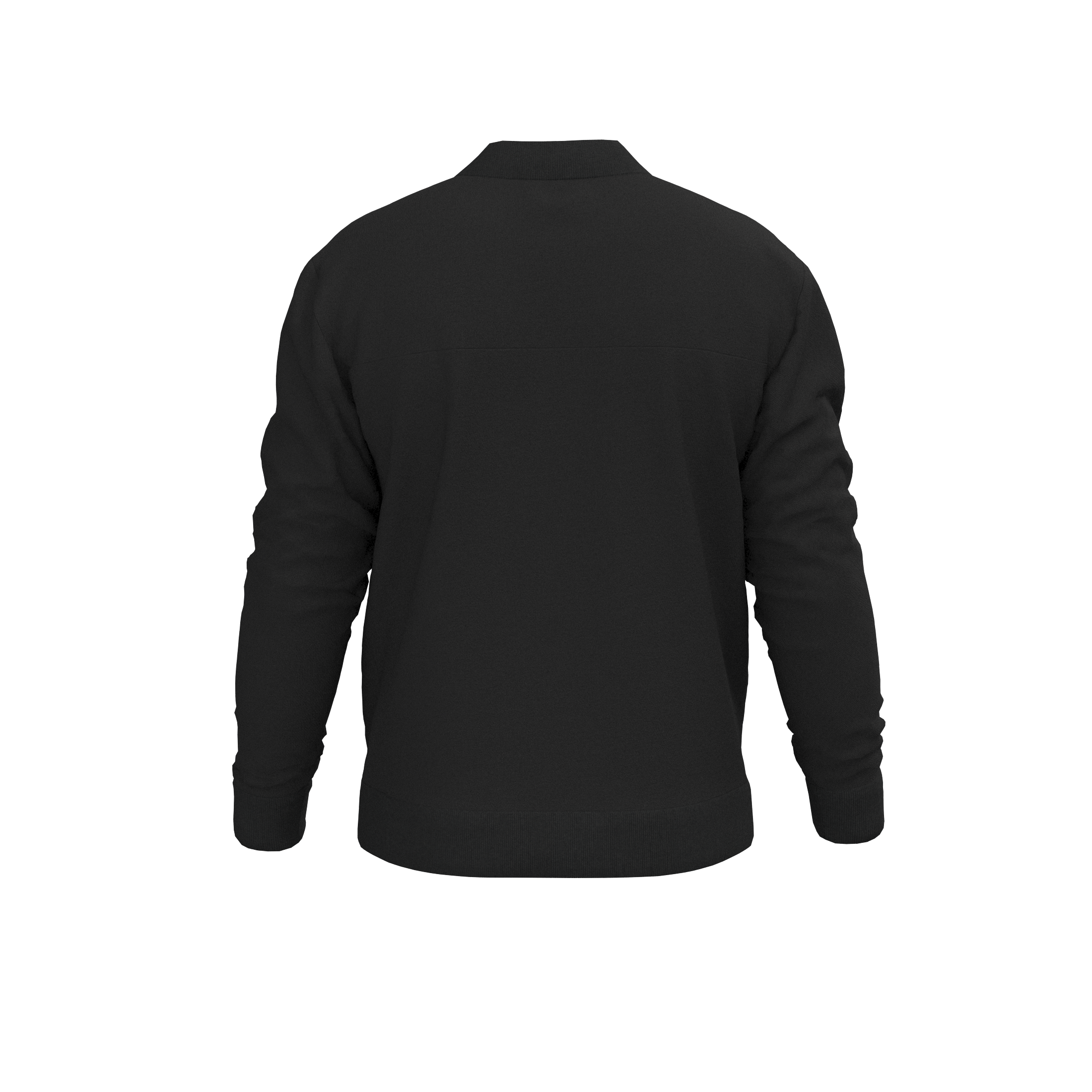 Re Fleece Bomber Jacket