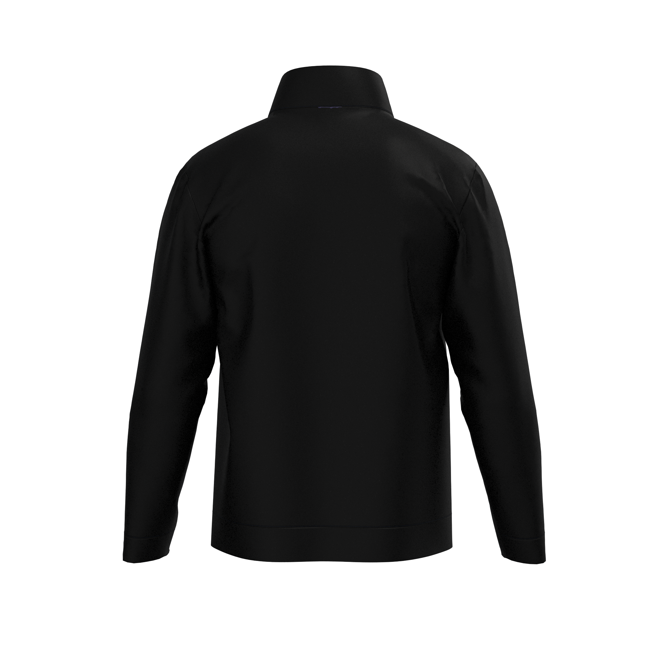 Full Zip Swag Jacket Men
