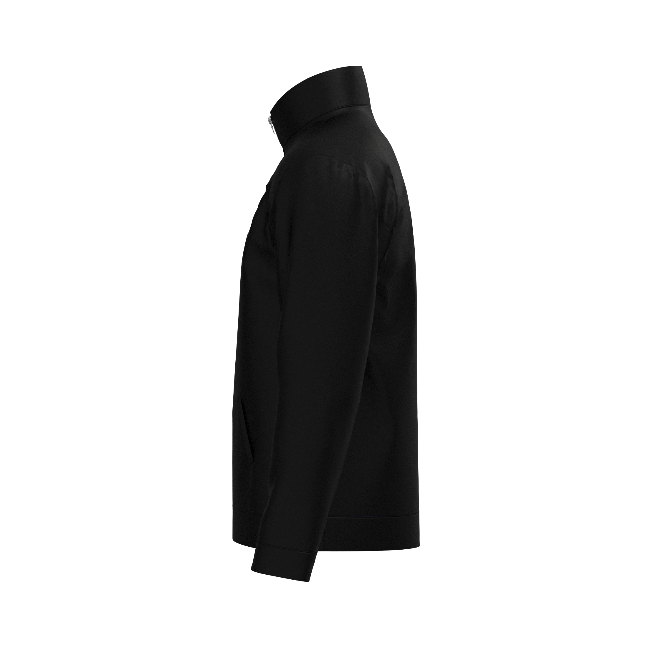 Full Zip Swag Jacket Men