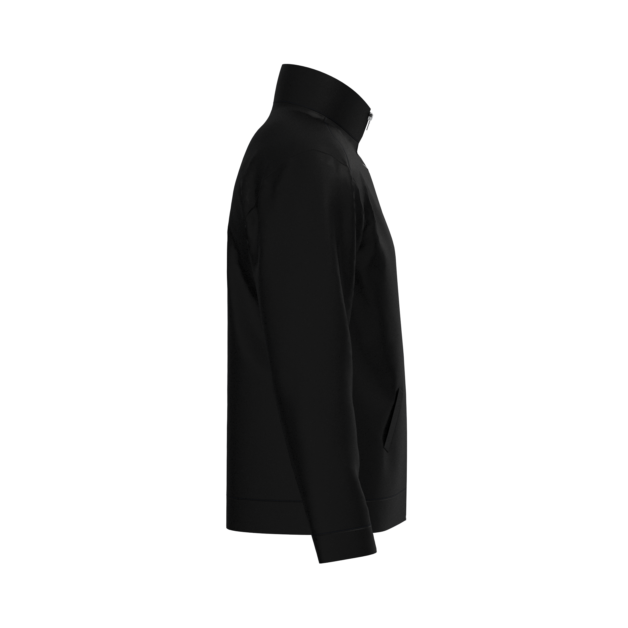 Full Zip Swag Jacket Men