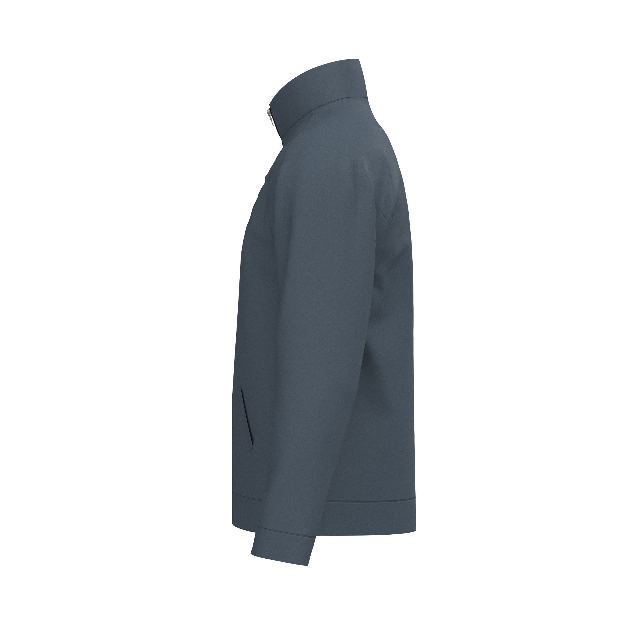 Full Zip Swag Jacket Men