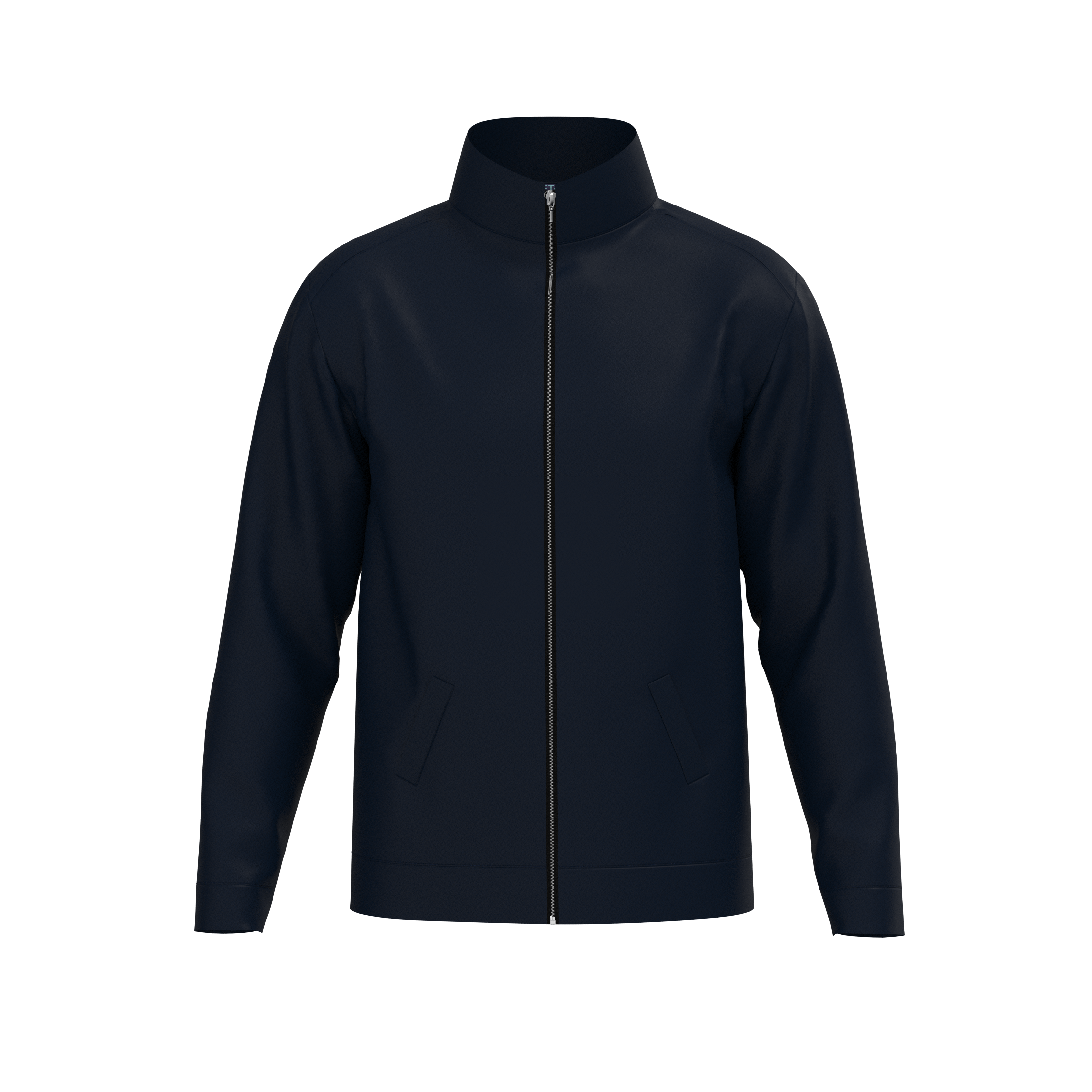 Full Zip Swag Jacket Men