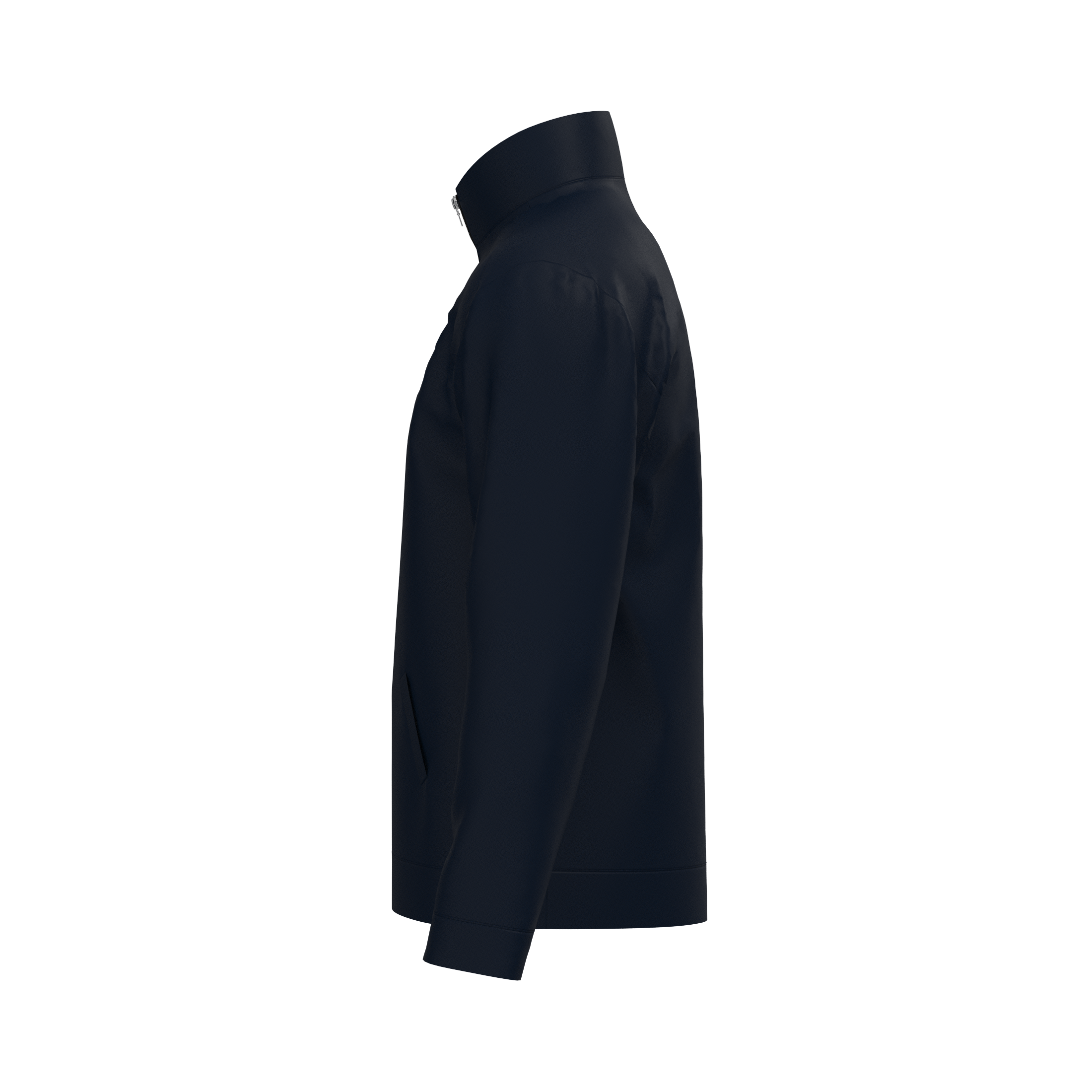 Full Zip Swag Jacket Men