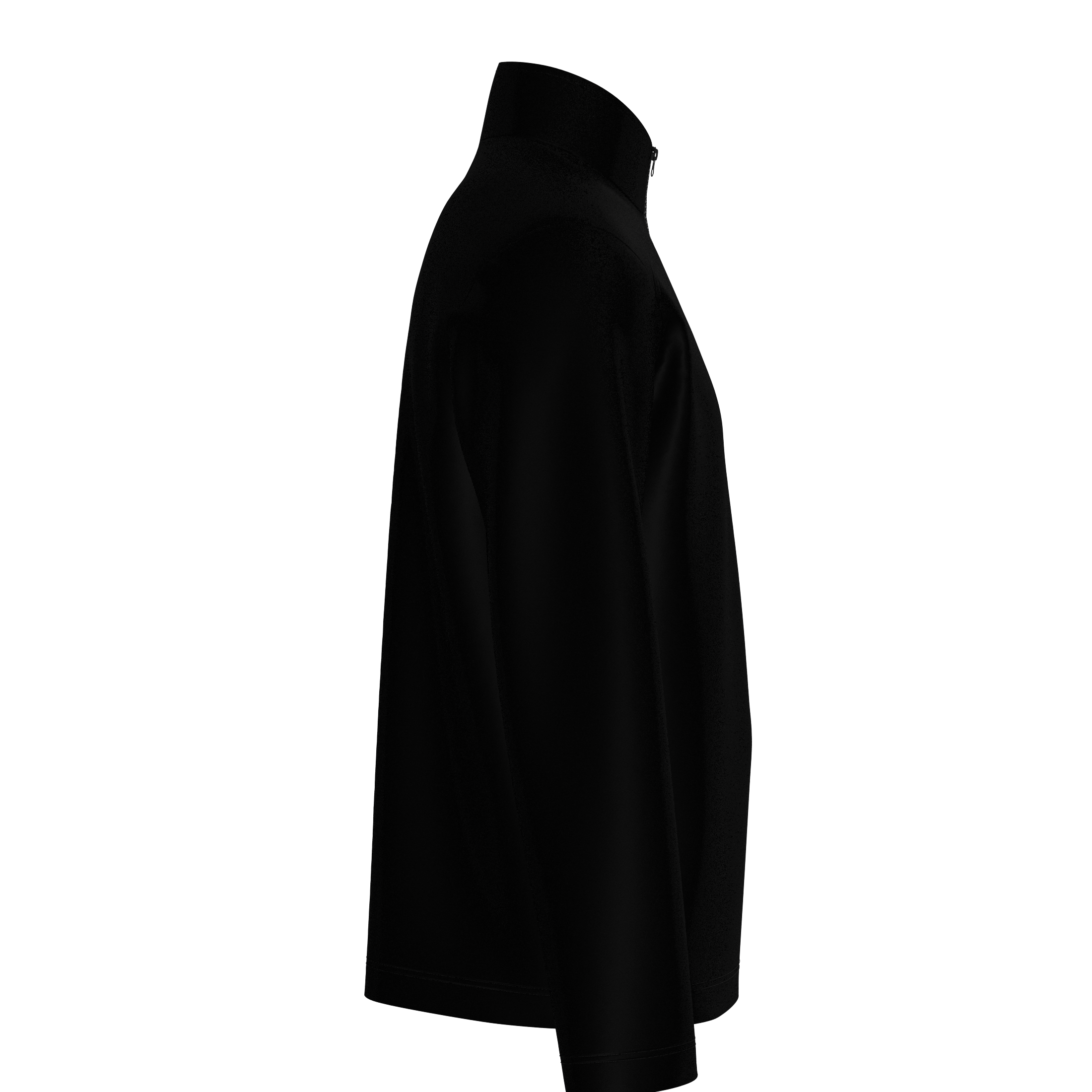 Quarter Zip Swag Jacket