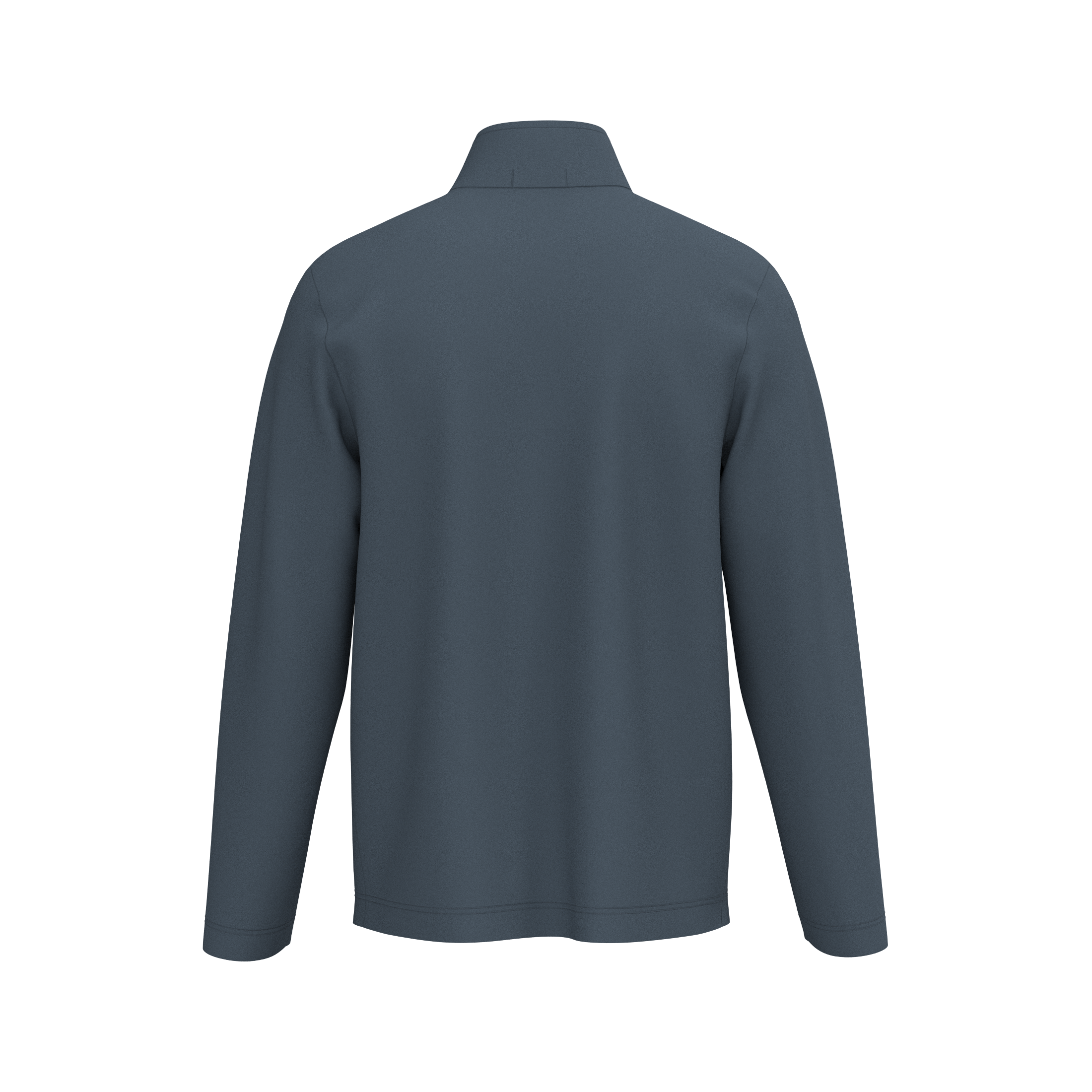 Quarter Zip Swag Jacket
