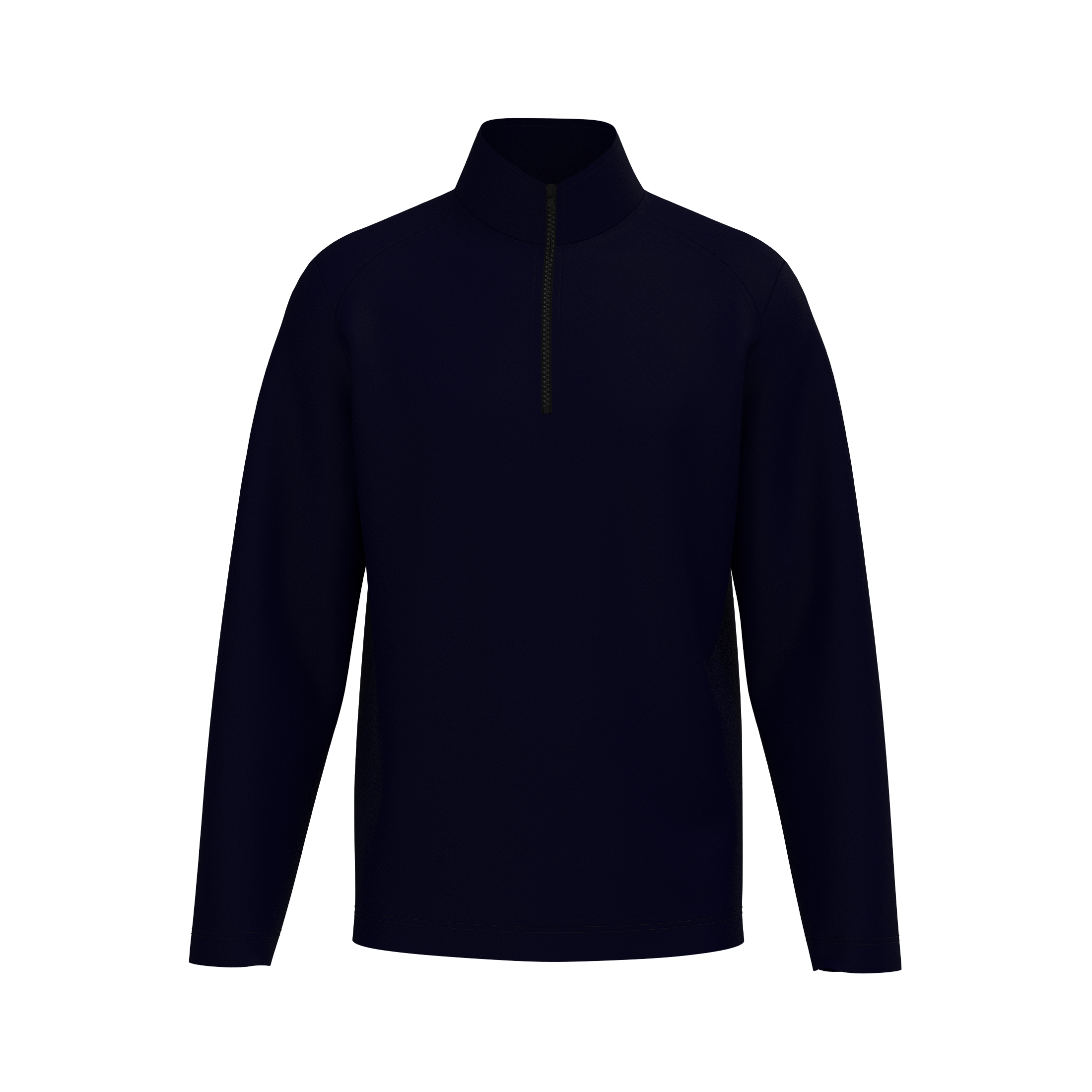 Quarter Zip Swag Jacket