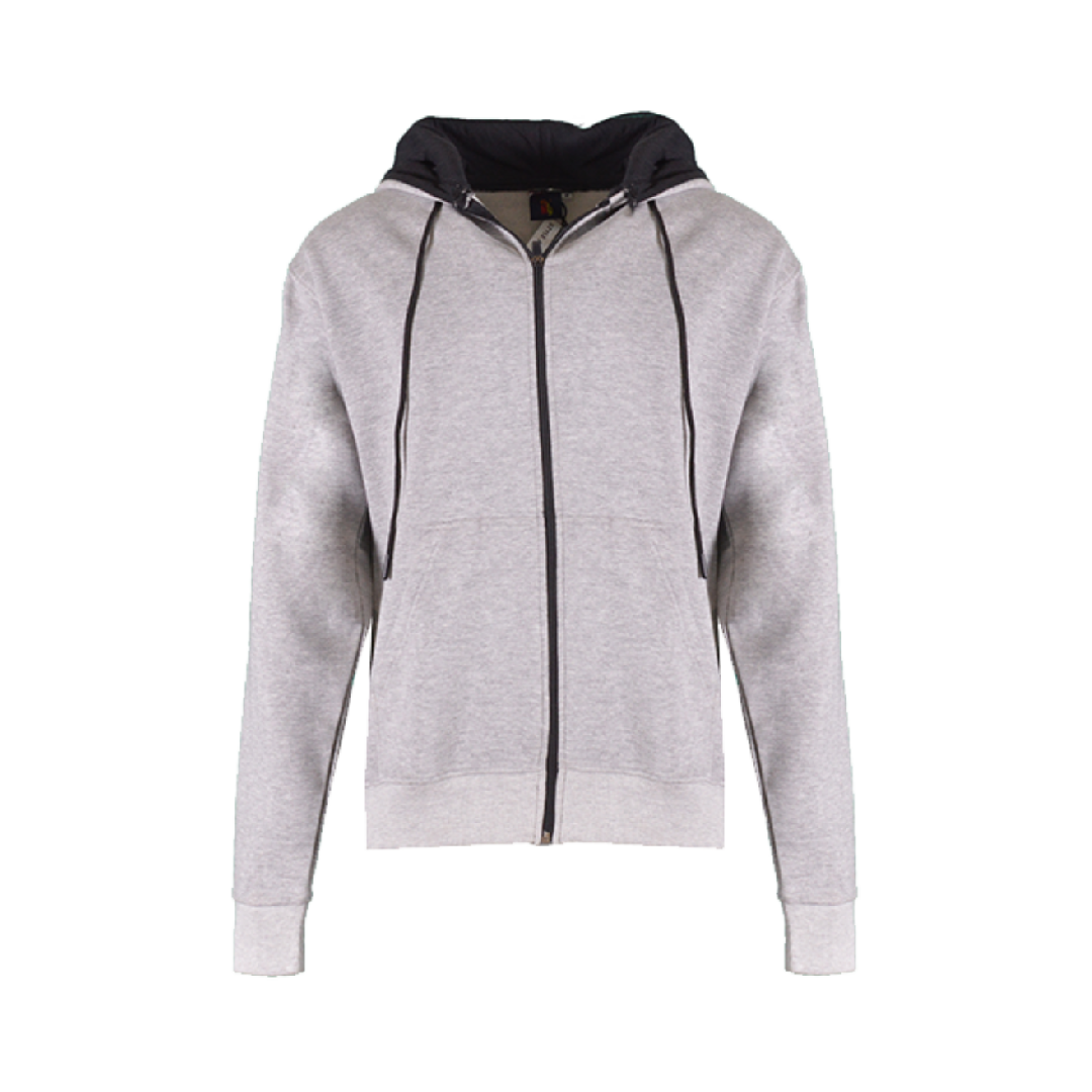 City 2 Zip Up Hoodie