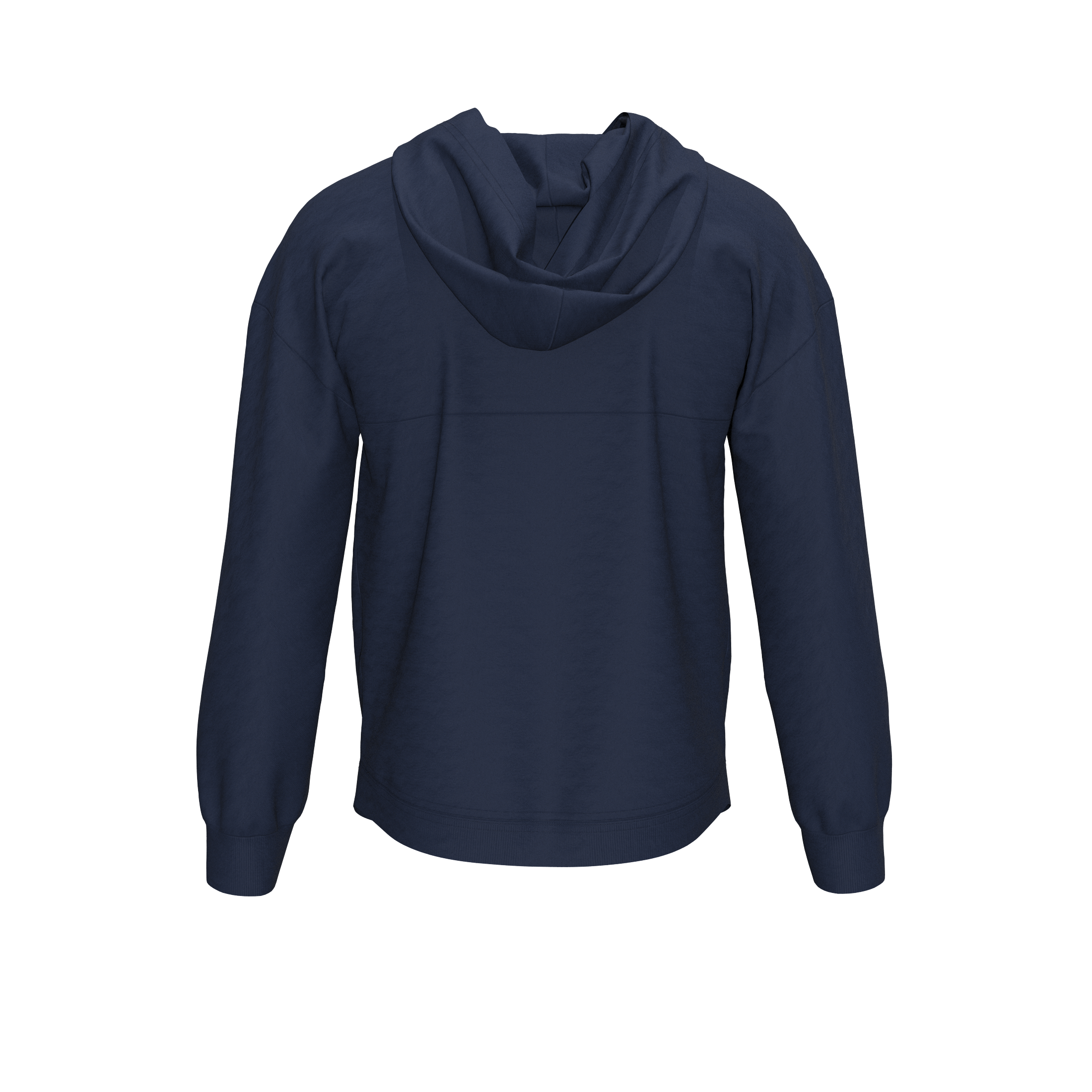 Re Light Curve Bottom Hoodie
