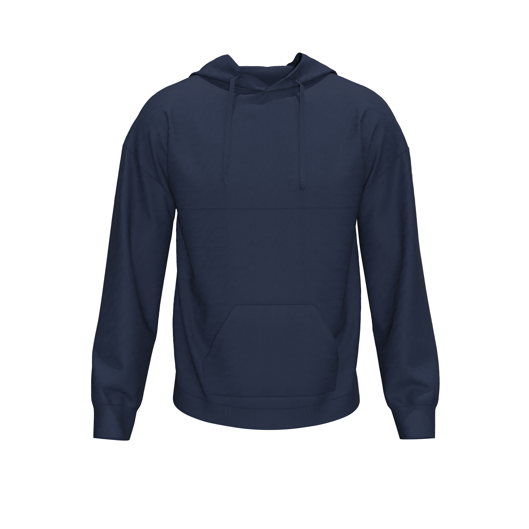 Re Light Curve Bottom Hoodie