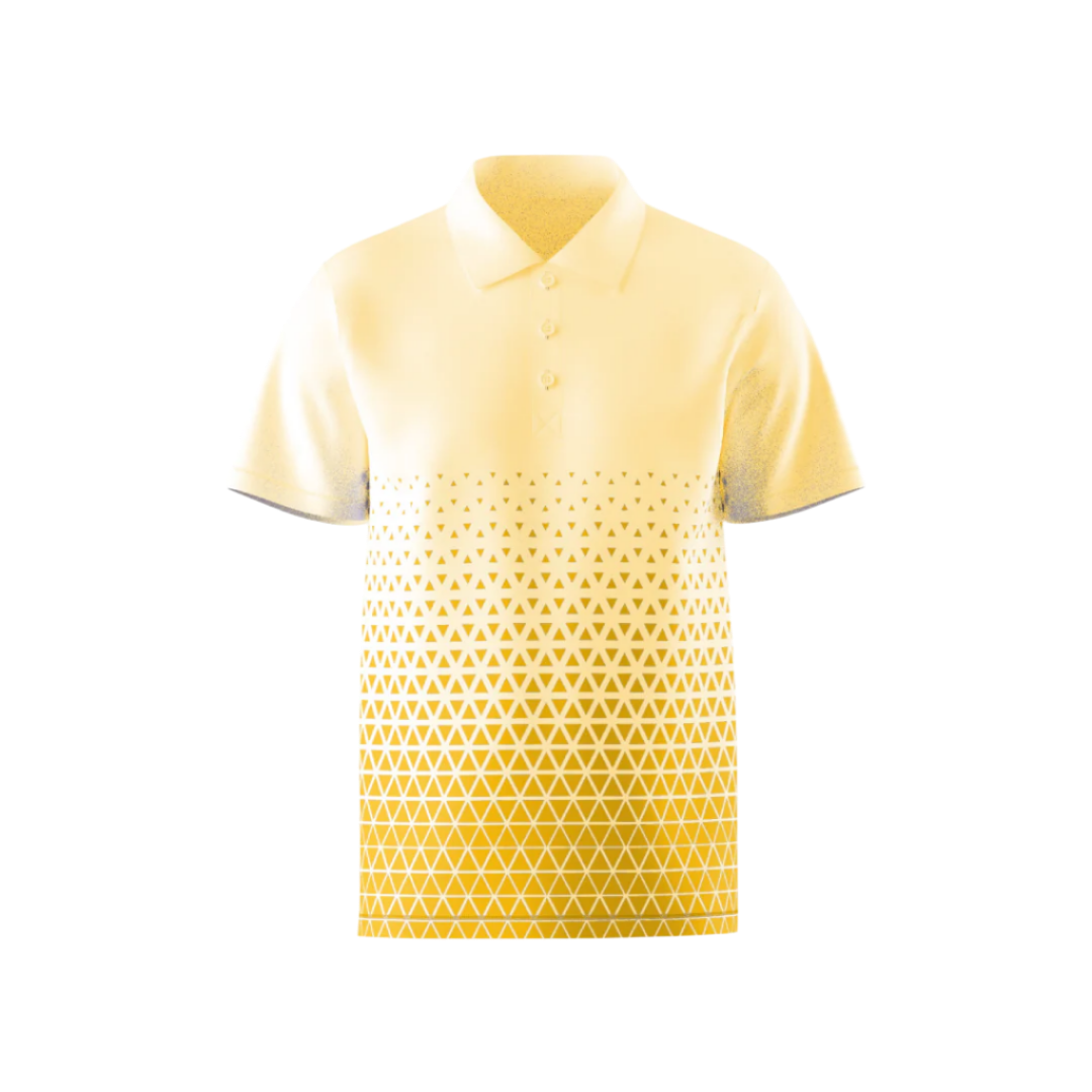 Hexa Fade Polo
