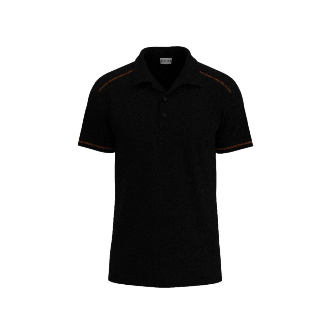 Contrast Polo
