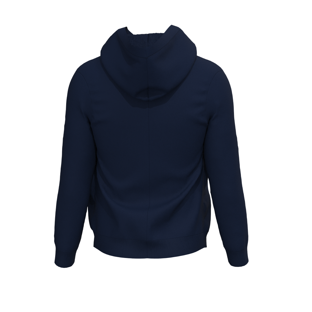 Mod City 2 Zip Up Hoodie