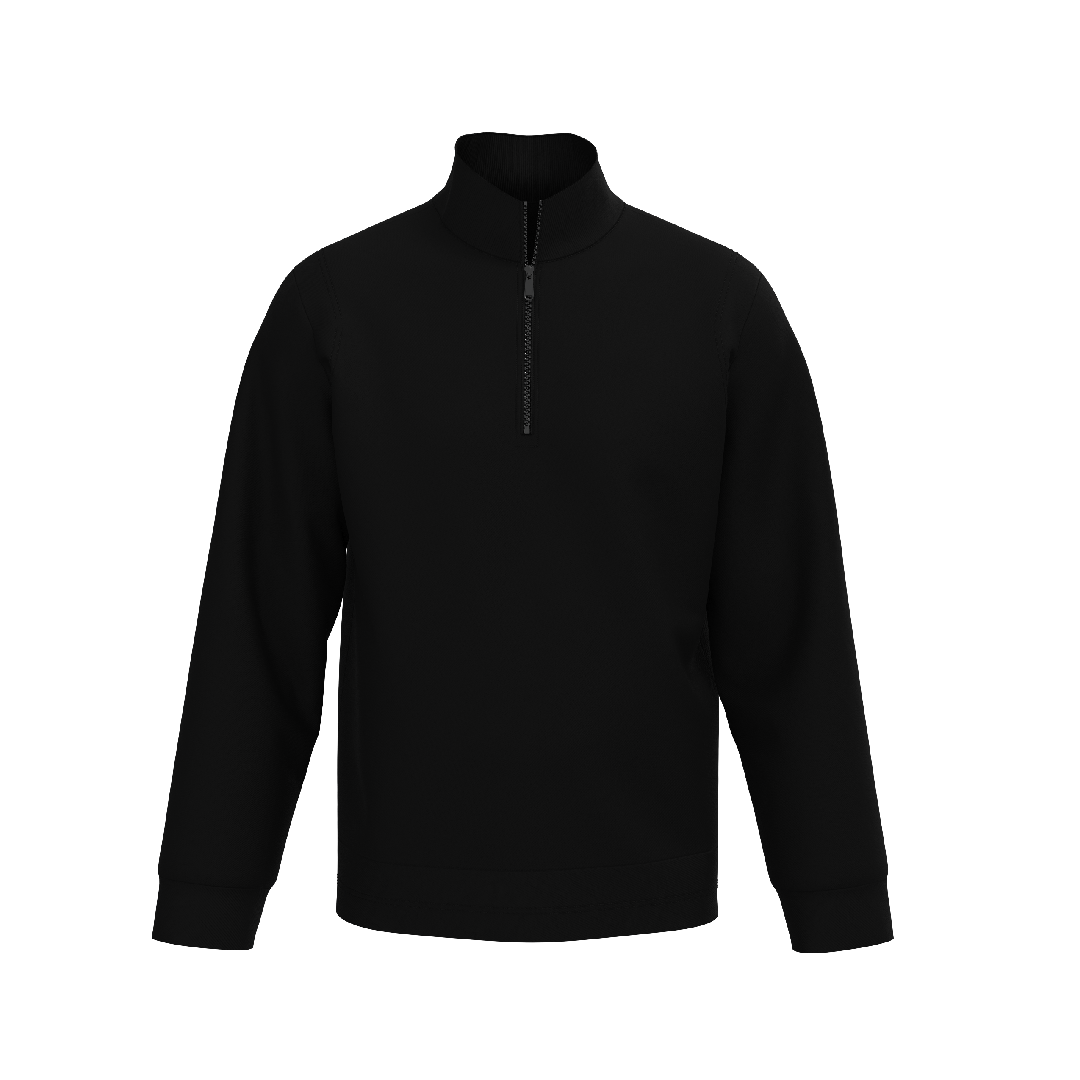 Re Spacer Quarter Zip Pullover