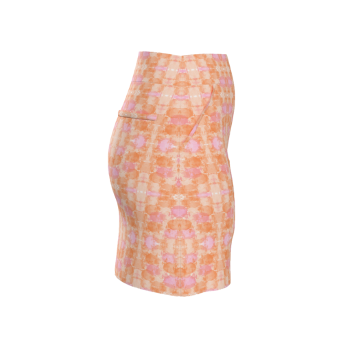 Pink Cloud Skort
