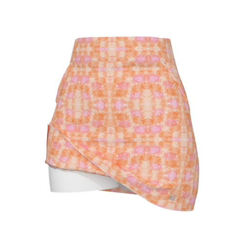 Pink Cloud Skort
