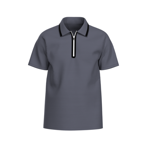 Gen Nex Polo - Light Grey