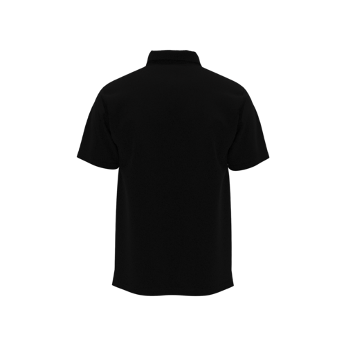 E- Elite Polo - Black