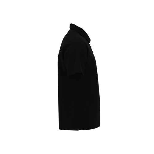 E- Elite Polo - Black
