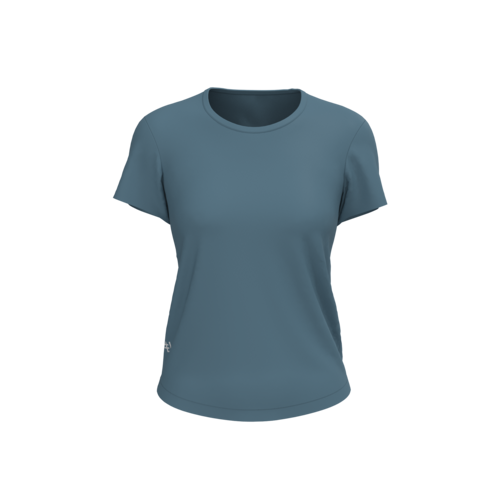 U Athletic Fit Women's Tee - Dusk Blue