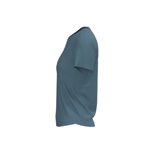 U Athletic Fit Women's Tee - Dusk Blue