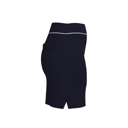 Emma Skort - Navy