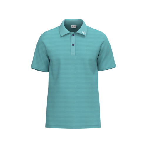 The Athletic Polo - Scuba