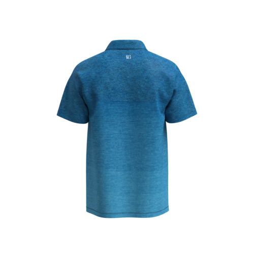 Fade II - Carolina Blue