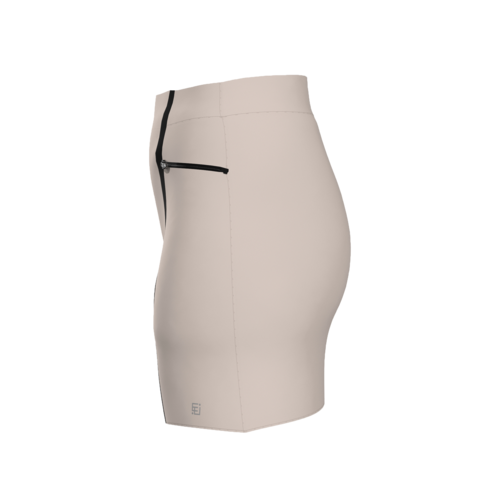 Grey-Highlight-Skort