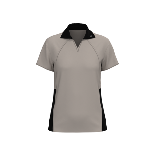 Summer Tech - Color Block Polo