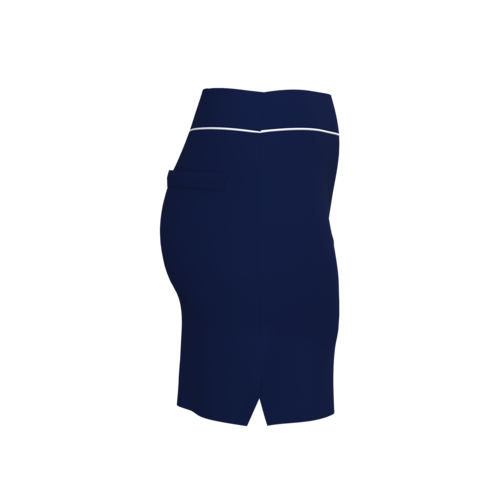 Emma Skort - Royal Blue