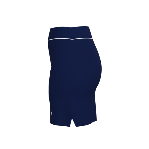 Emma Skort - Royal Blue