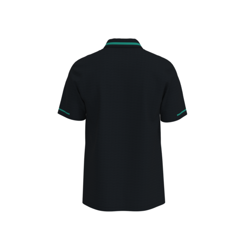 Tech Polo - Bleed Blue