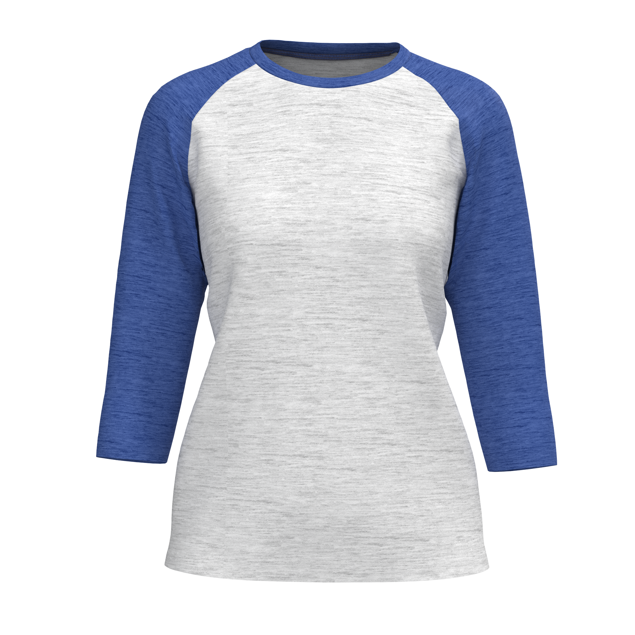 Baseball Tee - 3/4th Sleeve