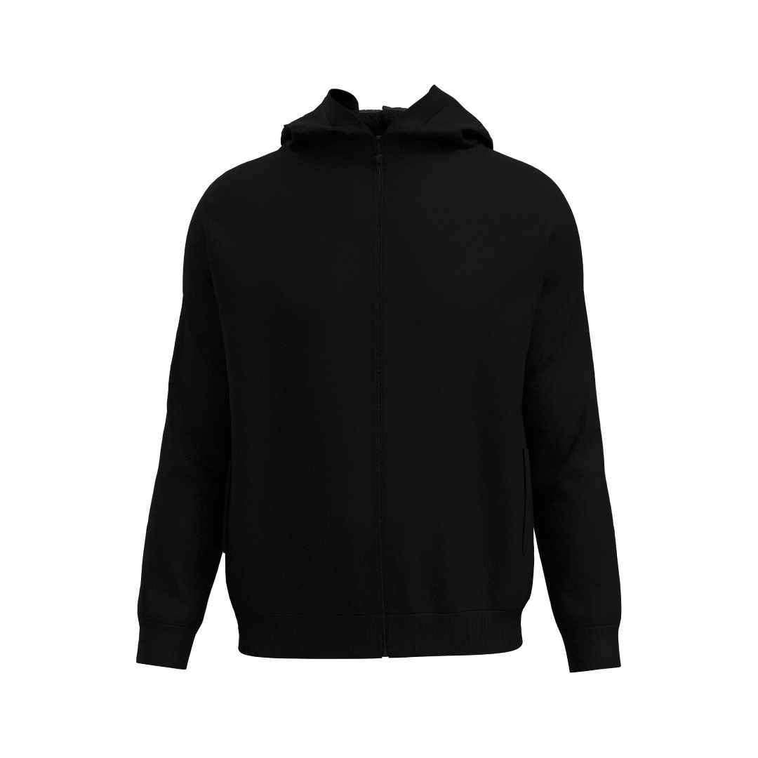 Re Vogue Zip Up Hoodie