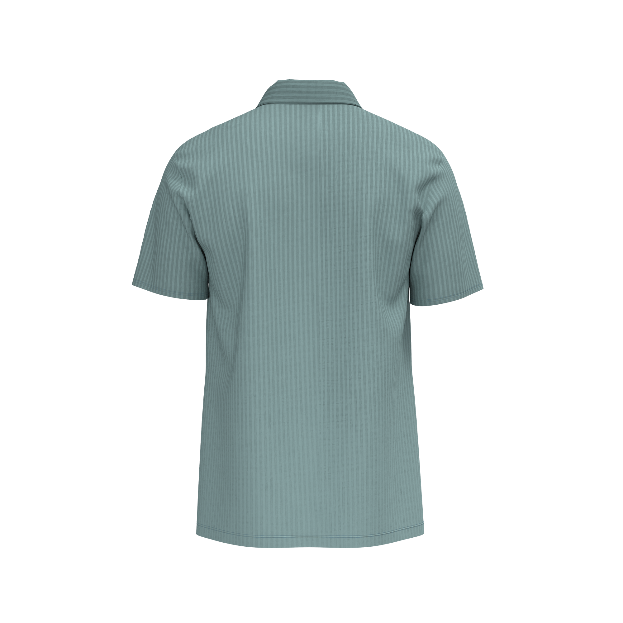 Sawyer Polo - Mink Green