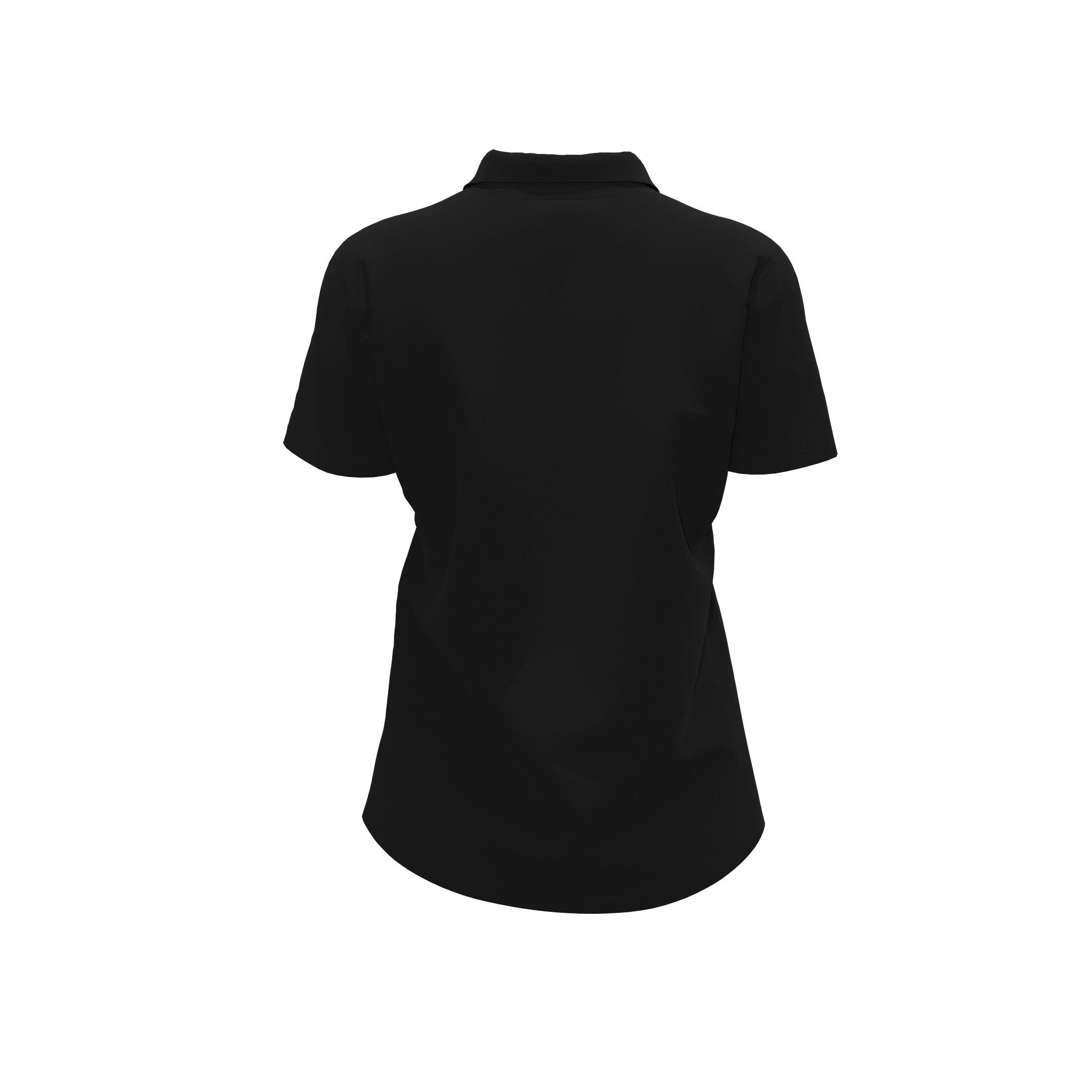 Summer Tech Polo Y Placket