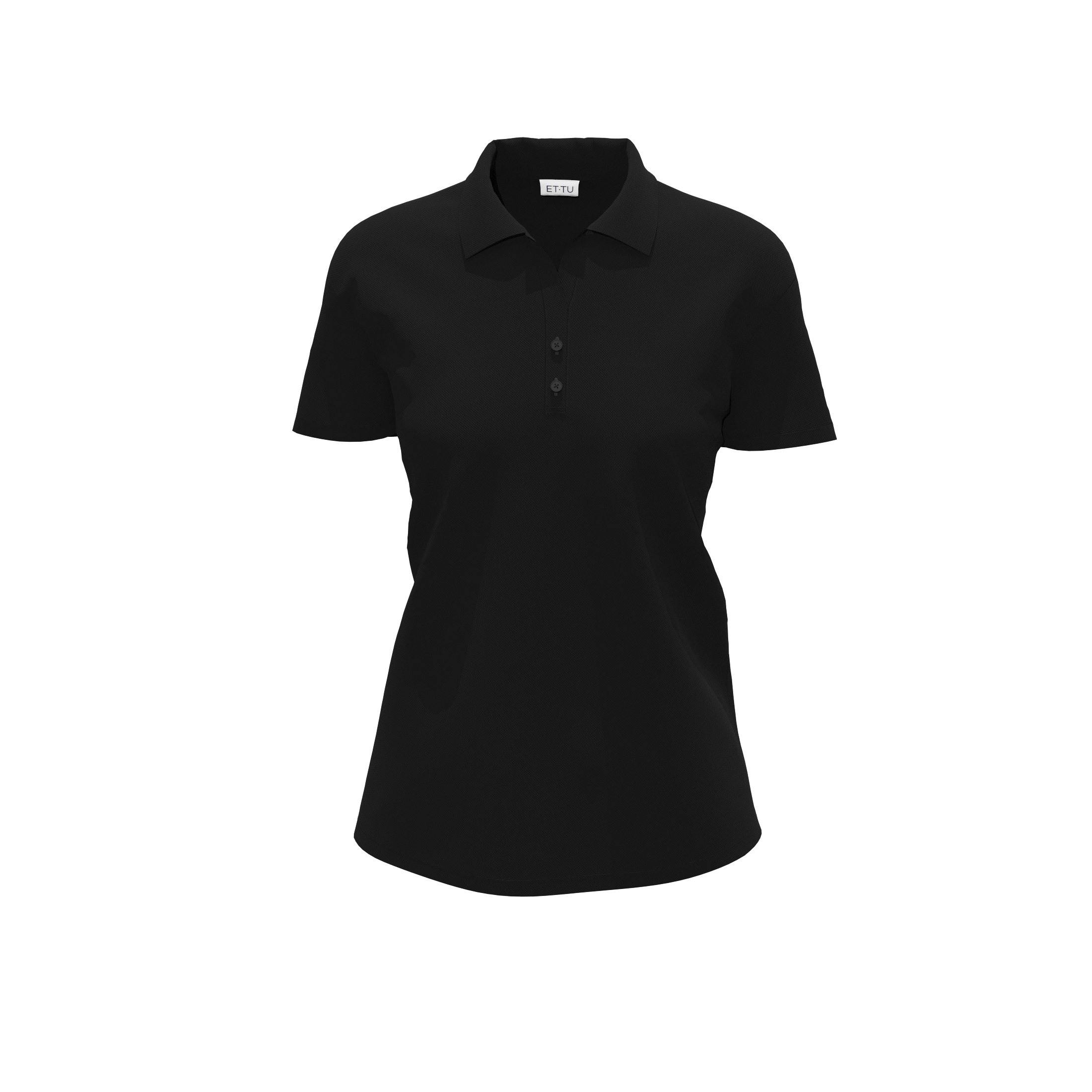 Summer Tech Polo Y Placket